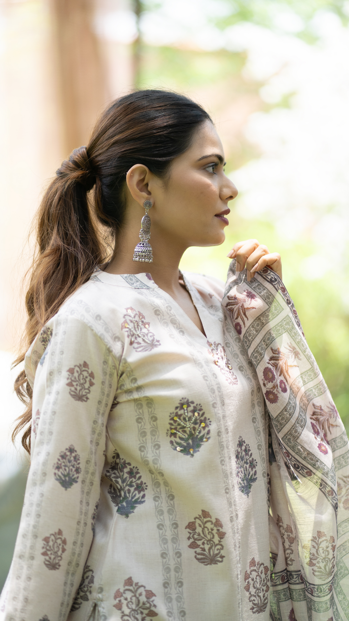 Print Poetry Vanya 3-Pc Suit Set