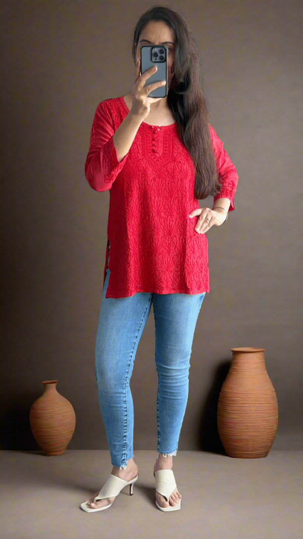 SHORT KURTIS - Pakke Dhaage