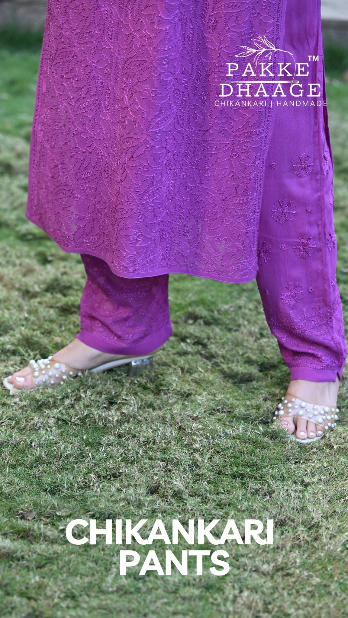 Bottomwear - Matching Color
