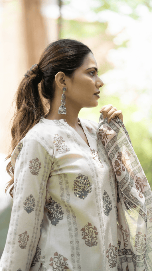 Print Poetry Vanya 3-Pc Suit Set